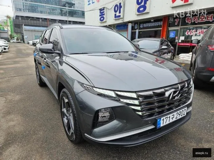 Hyundai Tucson 3