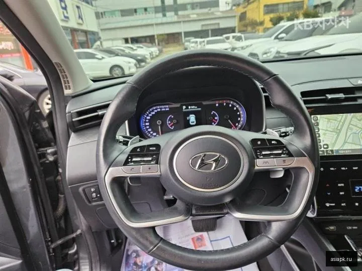 Hyundai Tucson 6