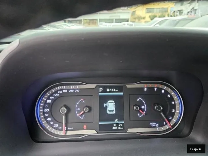 Hyundai Tucson 5