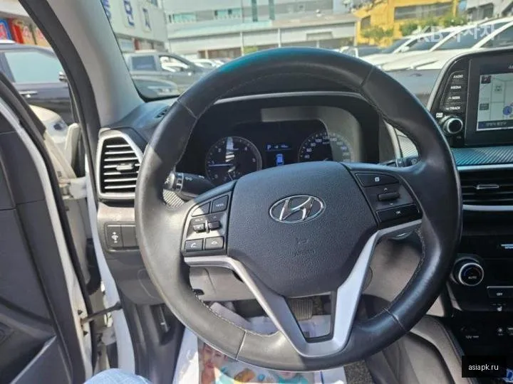 Hyundai Tucson 5