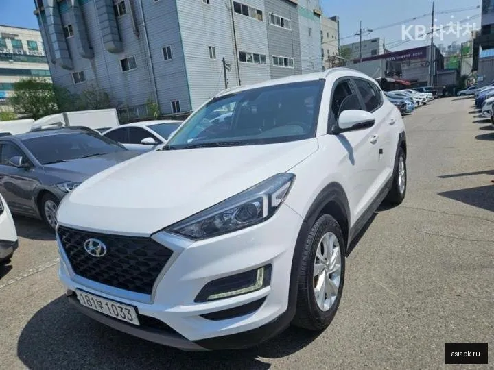 Hyundai Tucson 3