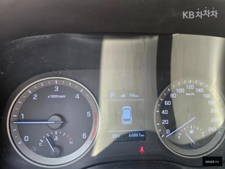 Hyundai Tucson 6