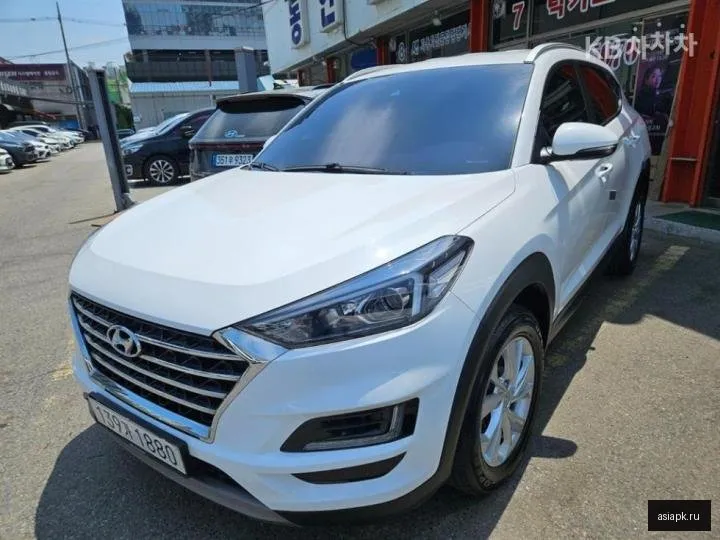 Hyundai Tucson 3