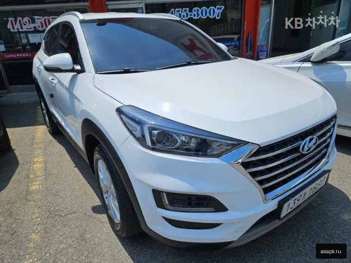 Hyundai Tucson 2