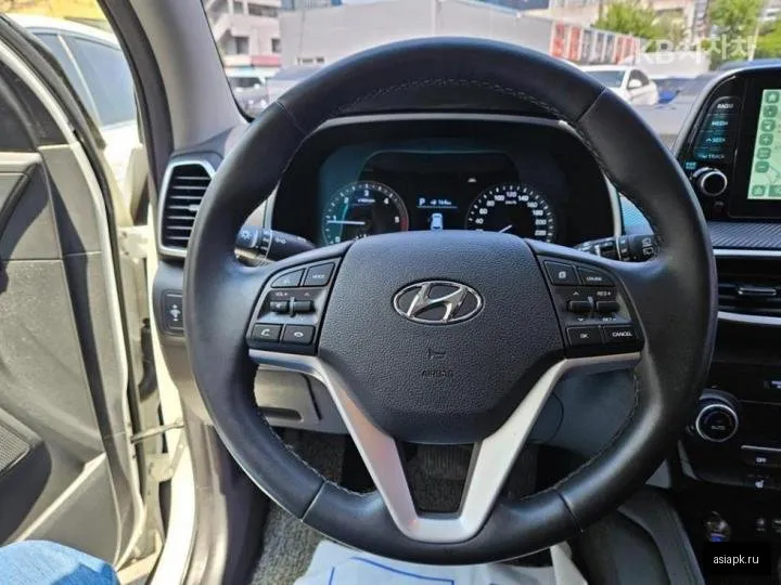 Hyundai Tucson 6