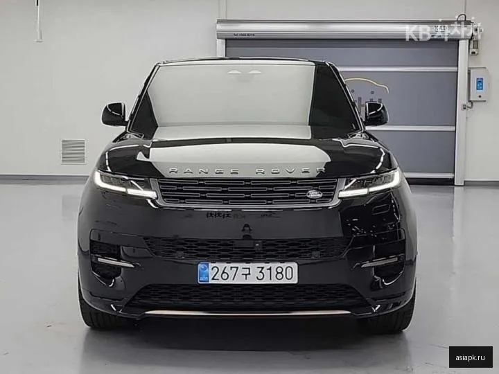 Land Rover Range Rover Sport 2
