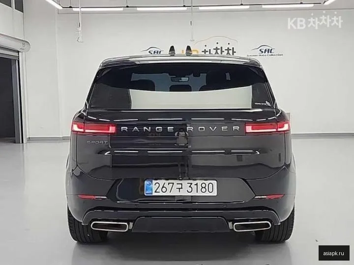 Land Rover Range Rover Sport 3