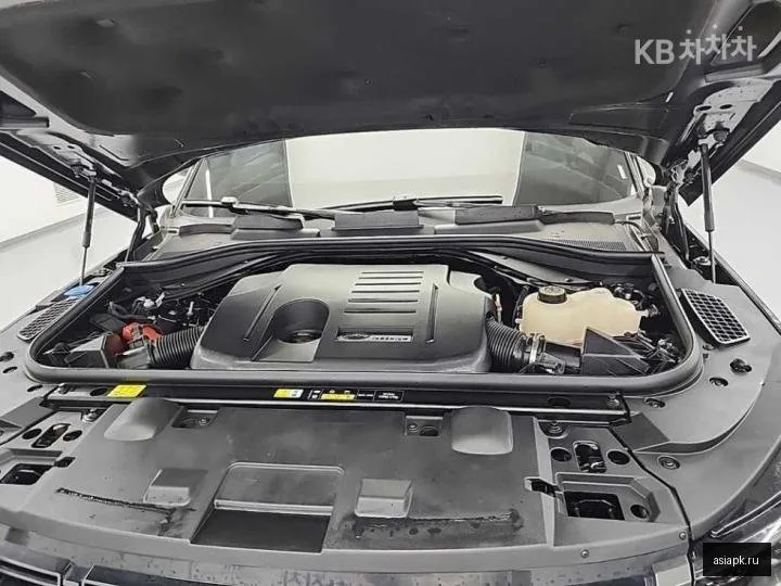 Land Rover Range Rover Sport 5