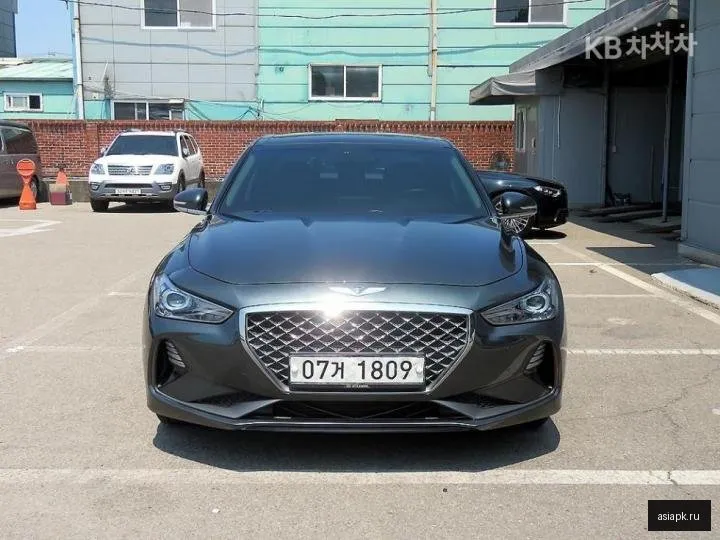 Genesis G70
