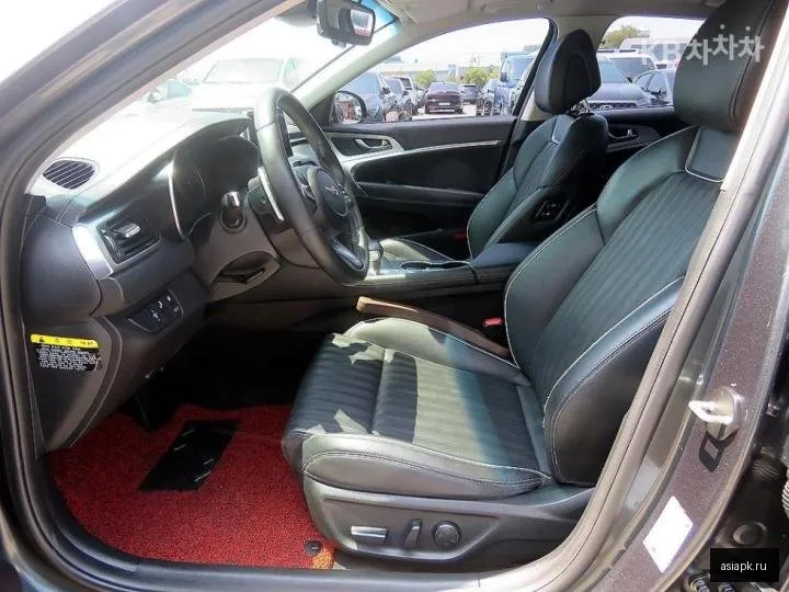 Genesis G70 5