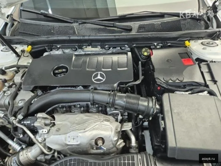 Mercedes-Benz A-Class 5