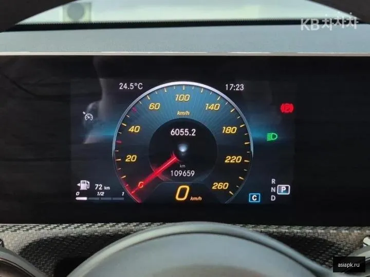 Mercedes-Benz A-Class 6
