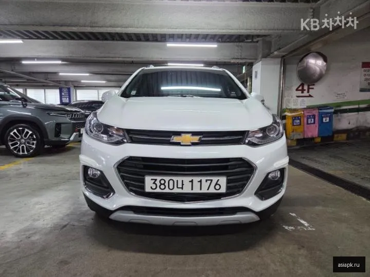 Chevrolet Trax