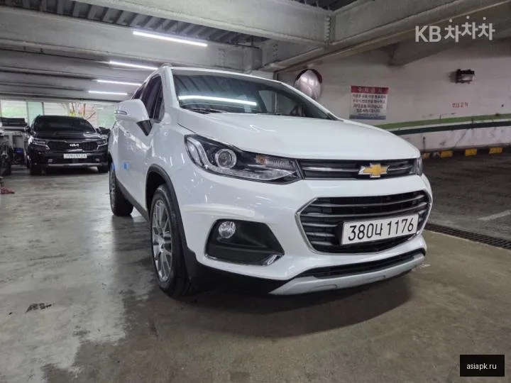 Chevrolet Trax 2
