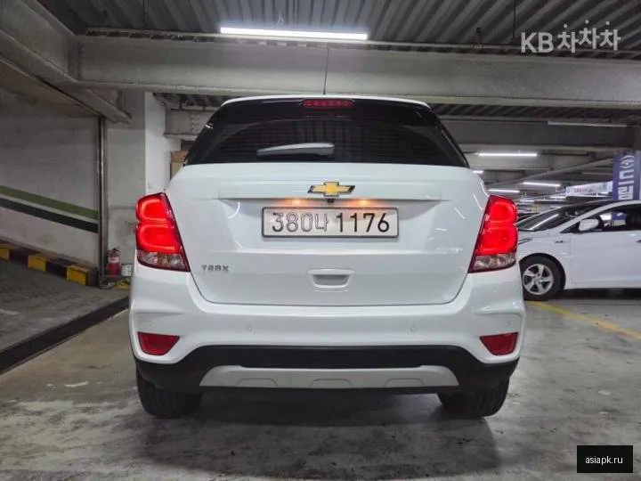 Chevrolet Trax 3