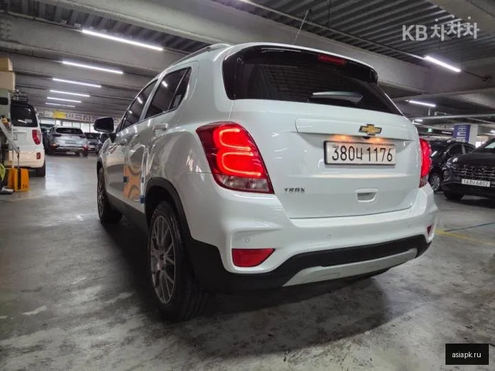 Chevrolet Trax 4