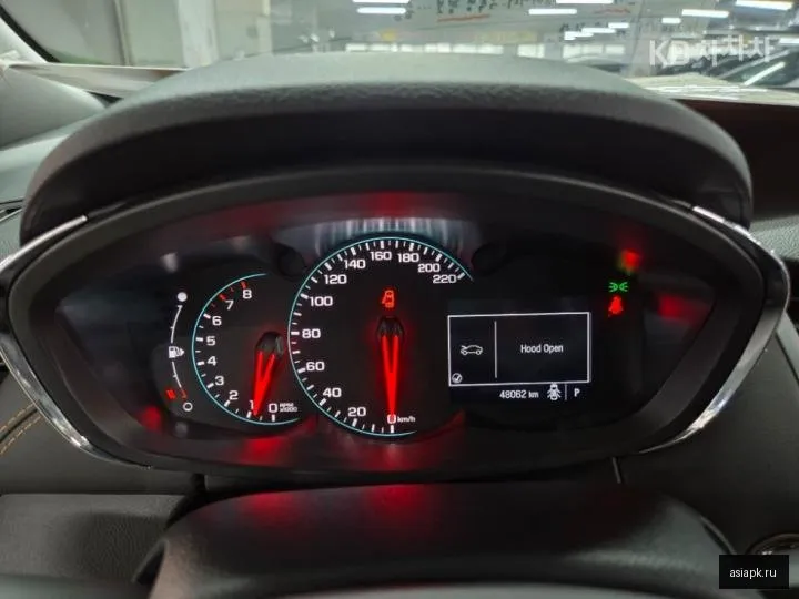 Chevrolet Trax 5