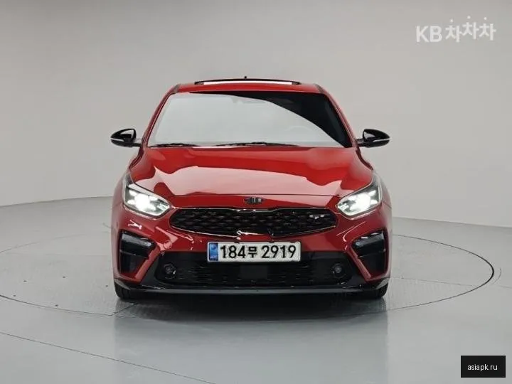 Kia K3 2