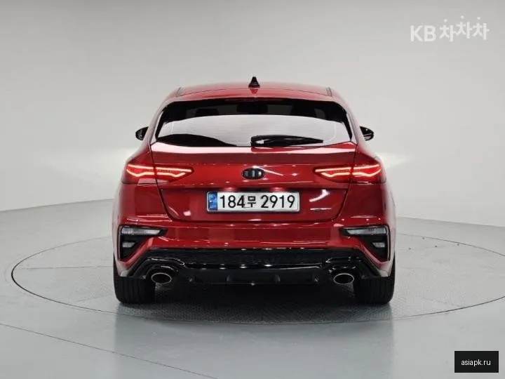 Kia K3 3