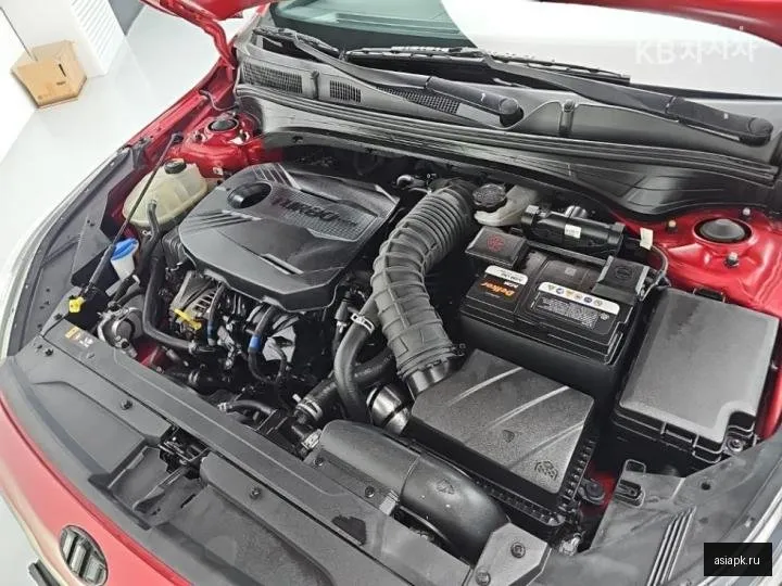 Kia K3 5