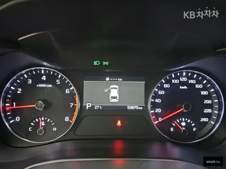 Kia K3 6