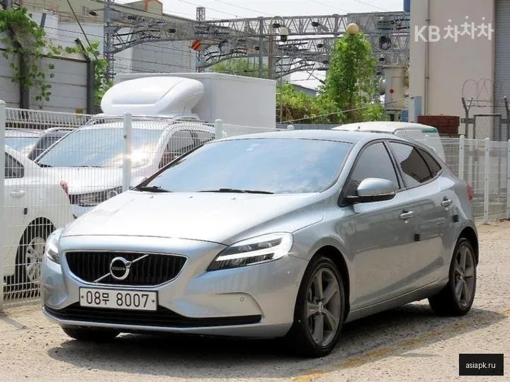 Volvo V40 2