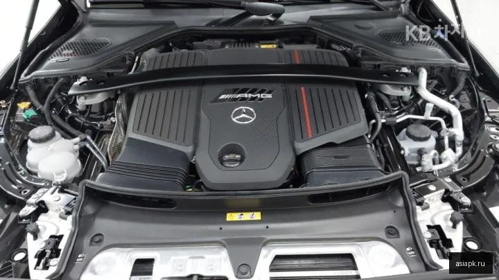 Mercedes-Benz E-Class AMG 6
