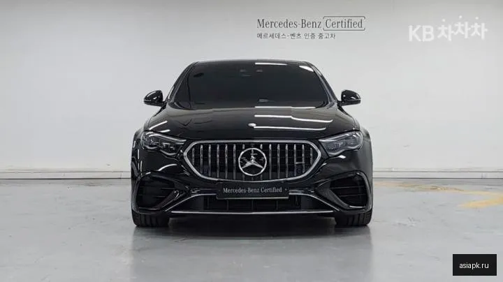 Mercedes-Benz E-Class AMG