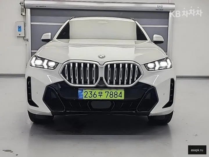 BMW X6 2