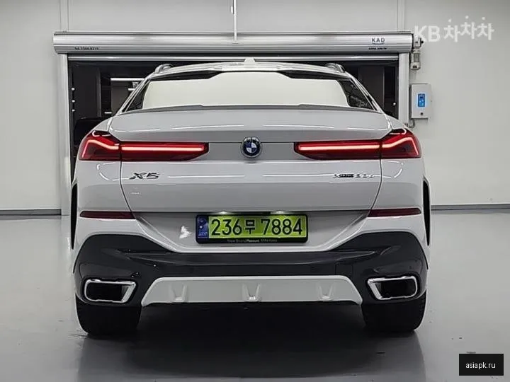 BMW X6 3