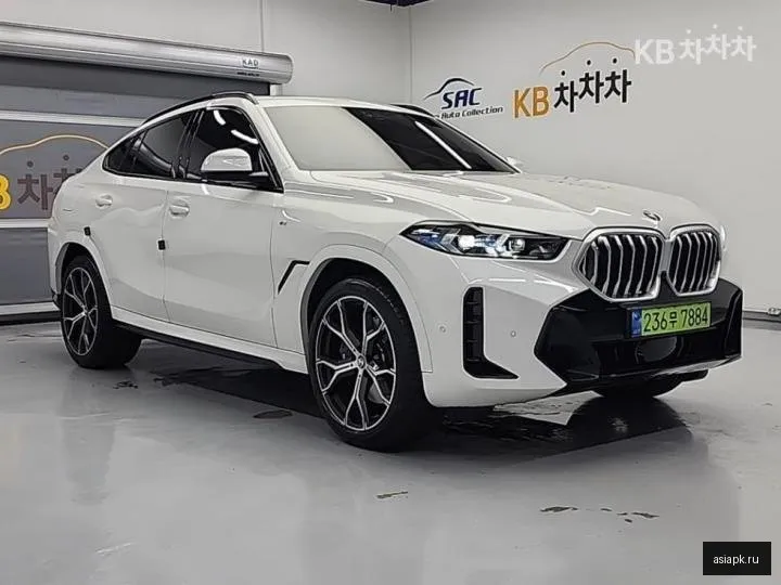 BMW X6 4