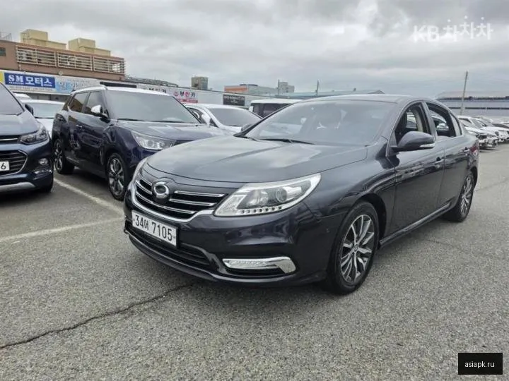 Renault Latitude