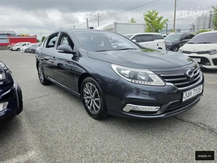 Renault Latitude 2