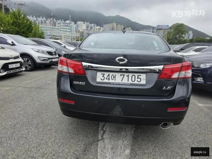 Renault Latitude 3