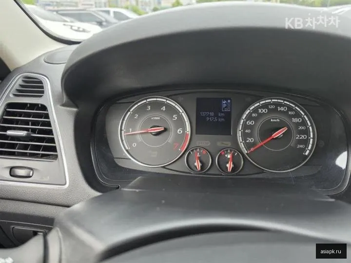 Renault Latitude 5