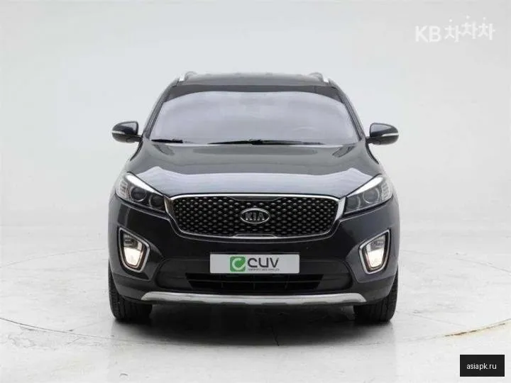 Kia Sorento 2