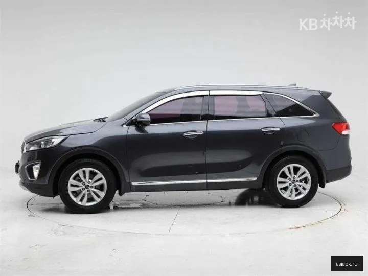 Kia Sorento 3