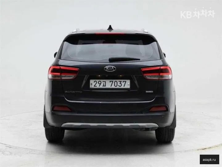 Kia Sorento 5