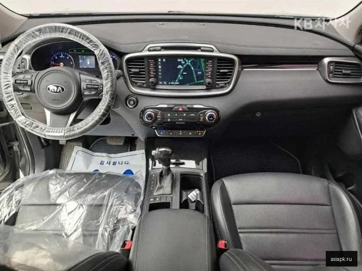 Kia Sorento 6