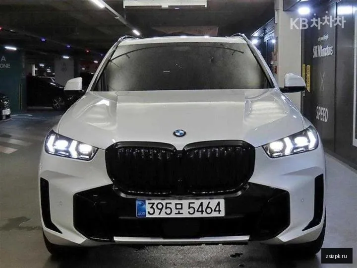 BMW X5 2