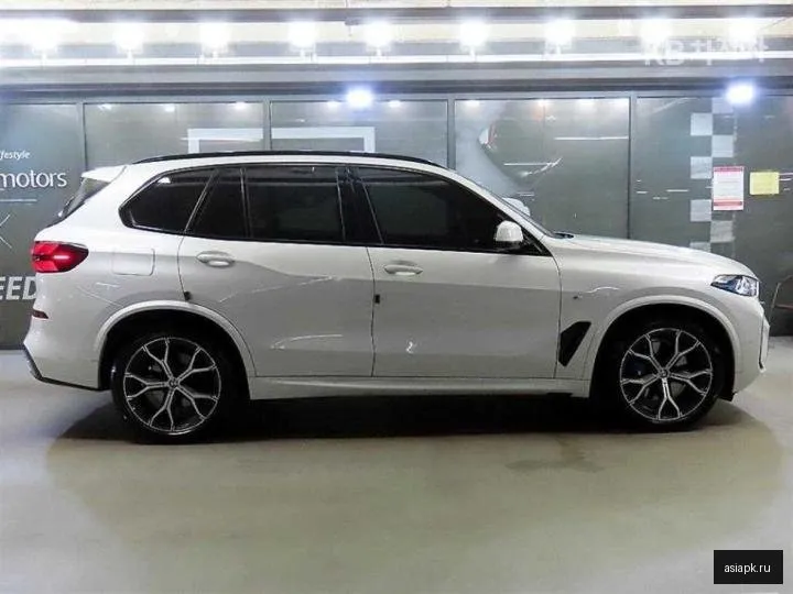 BMW X5 3
