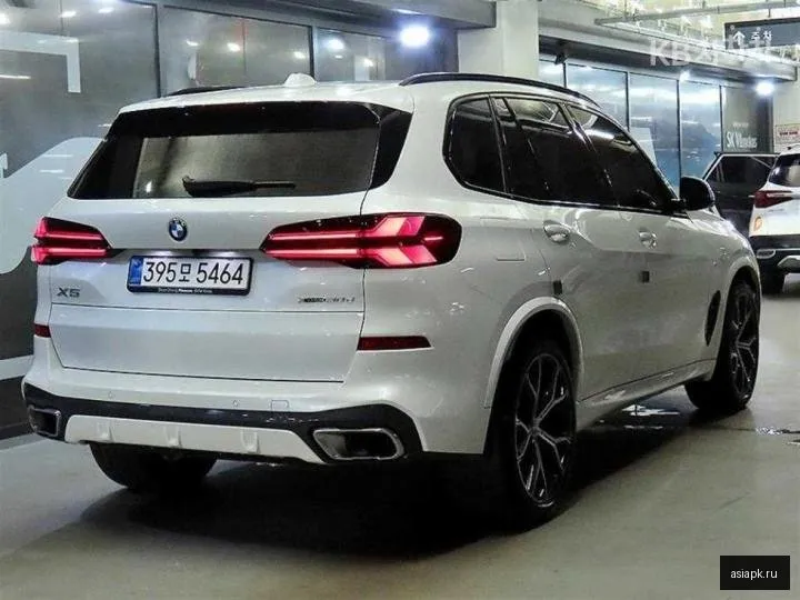BMW X5 4