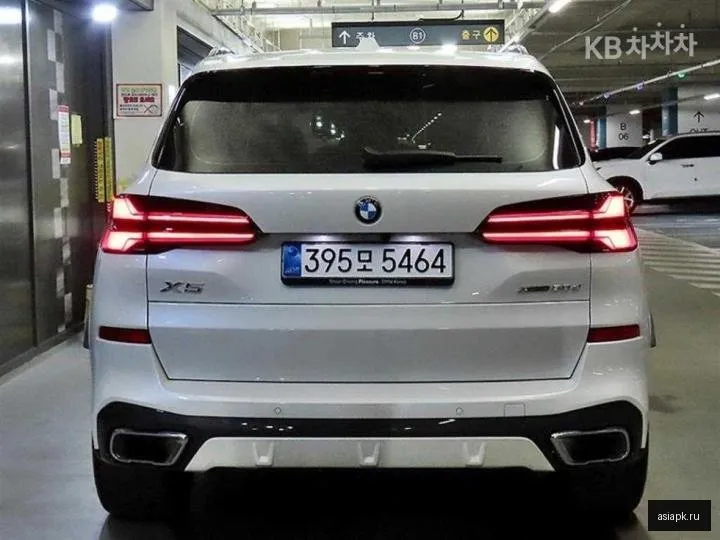 BMW X5 5