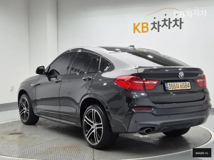BMW X4 2