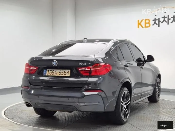 BMW X4 3