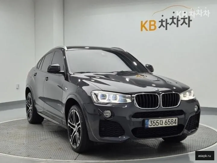 BMW X4 4