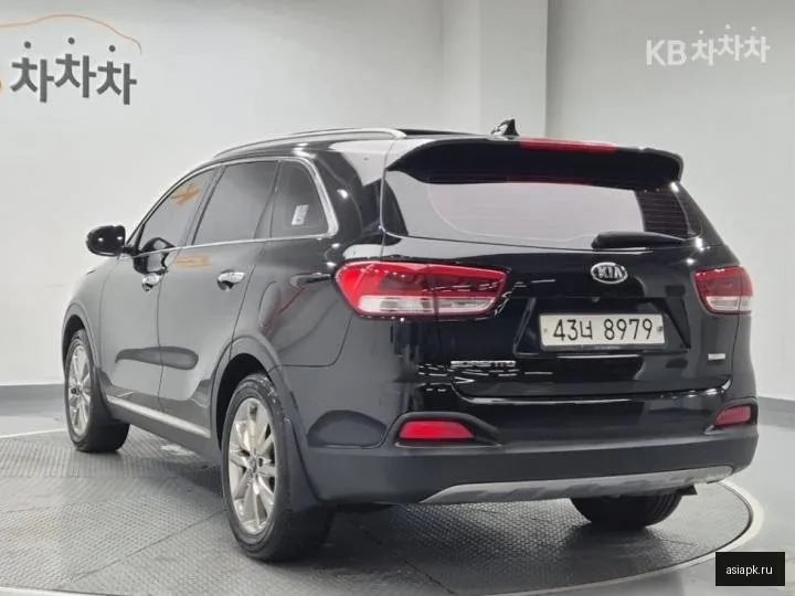 Kia Sorento 2