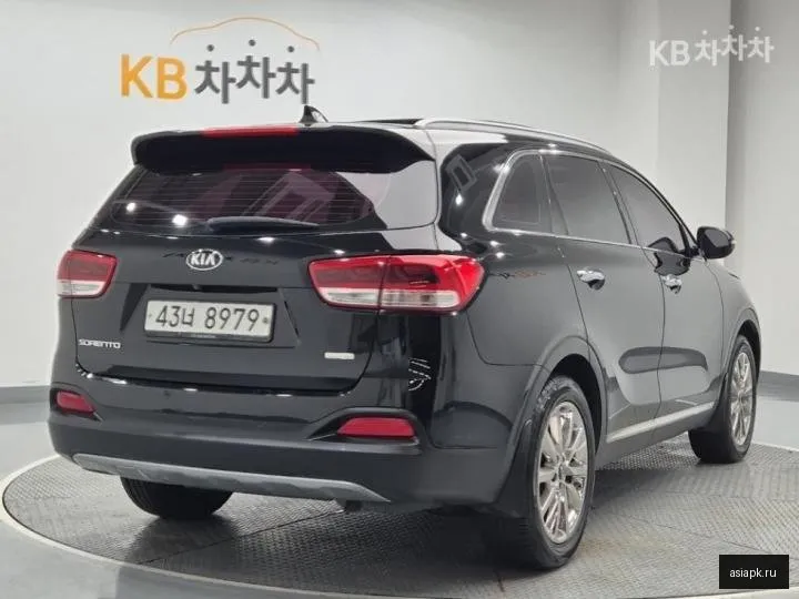 Kia Sorento 3