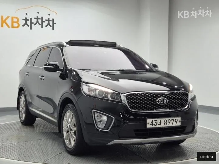 Kia Sorento 4
