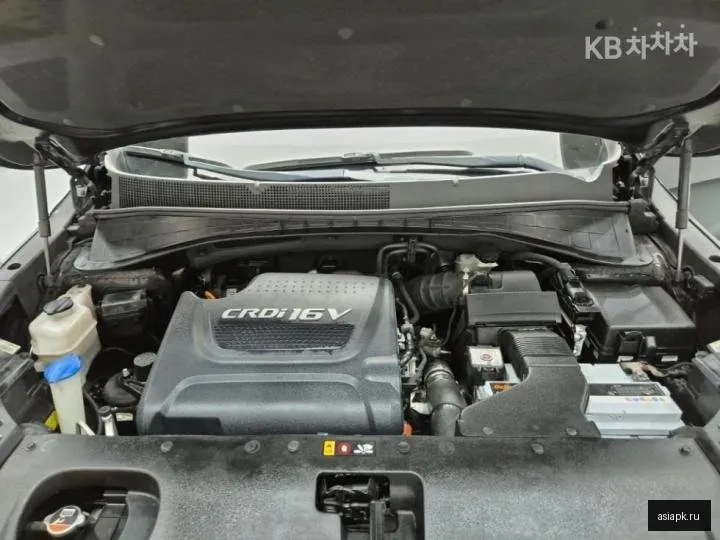 Kia Sorento 5